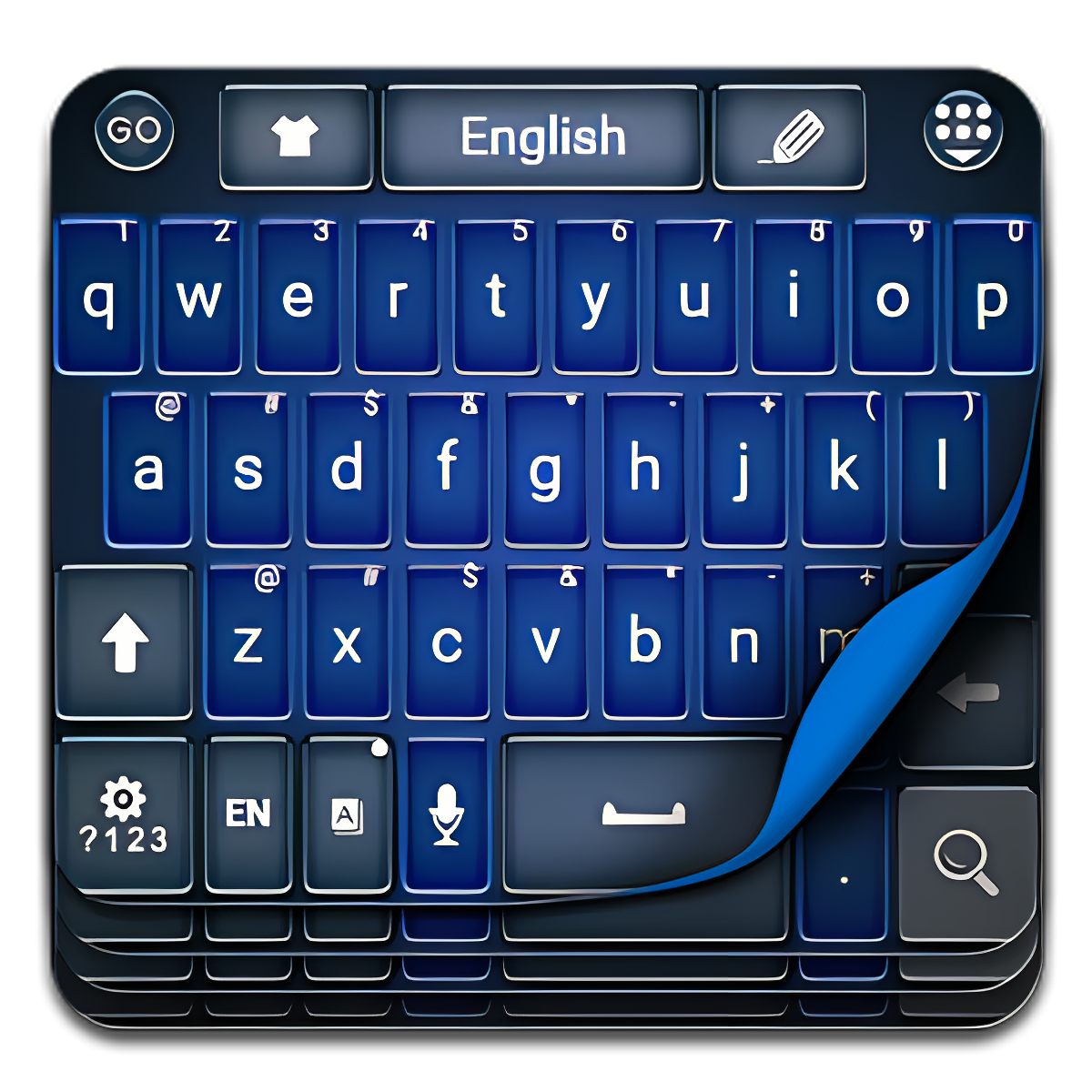 Teclado para Sony Xperia Z3