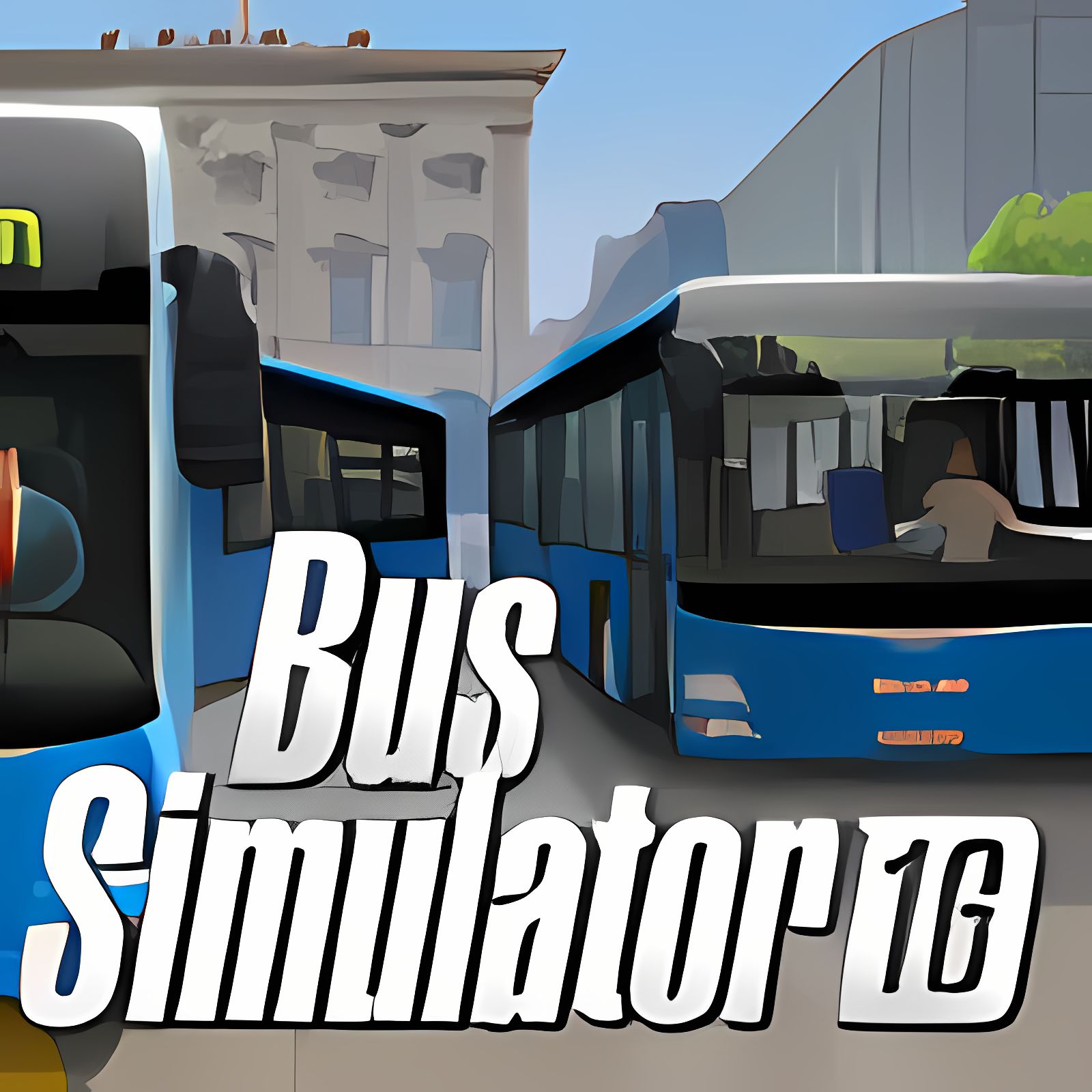 Bus Simulator 16
