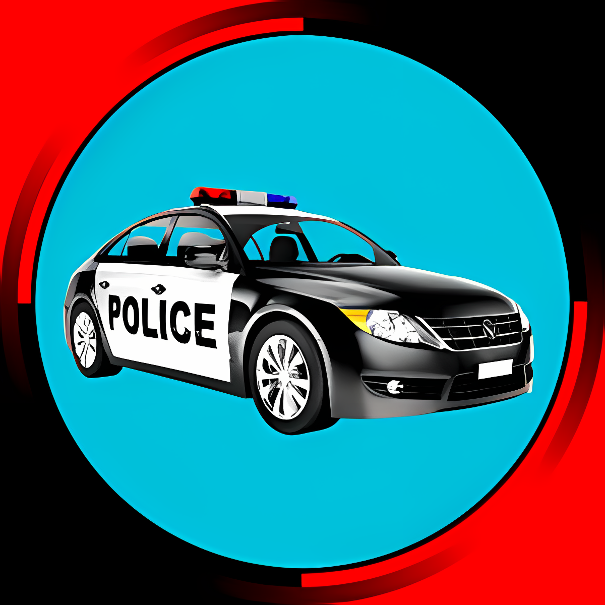 Efectos De Sonido De Policía