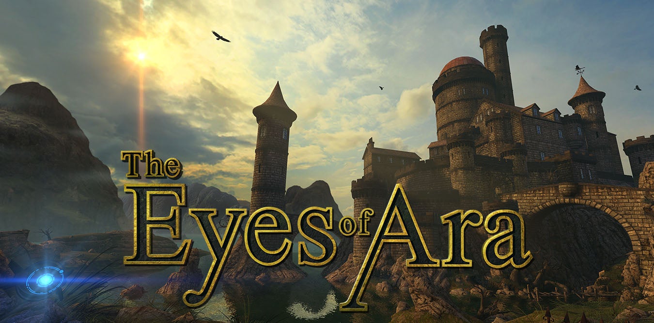 The Eyes of Ara