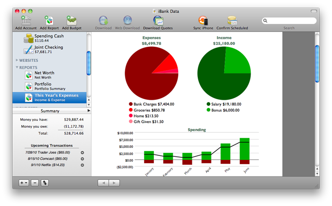 quicken software for mac lion