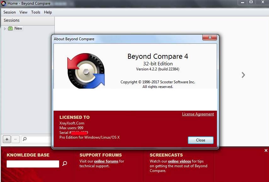 beyond compare free download