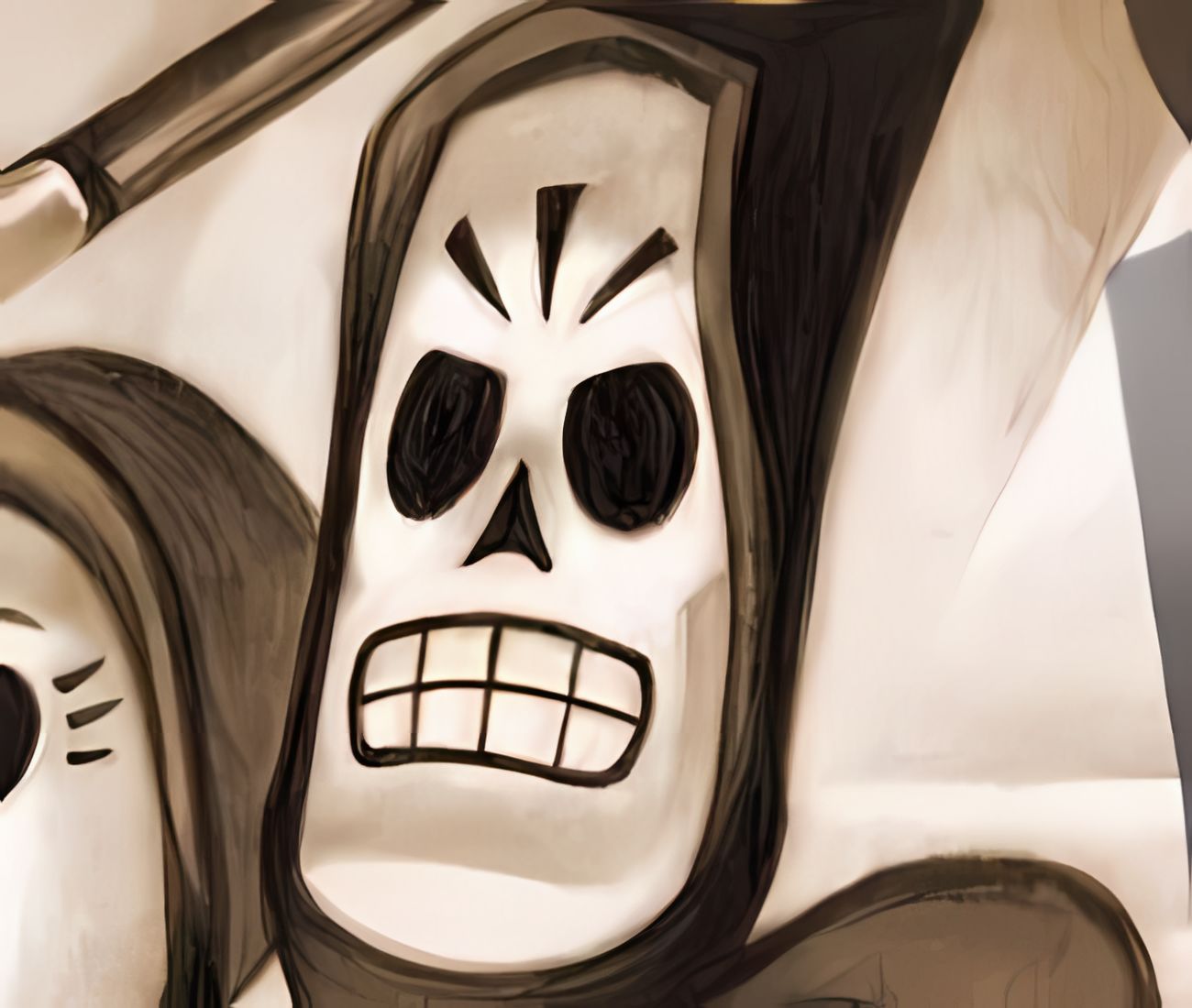 Grim Fandango Remastered
