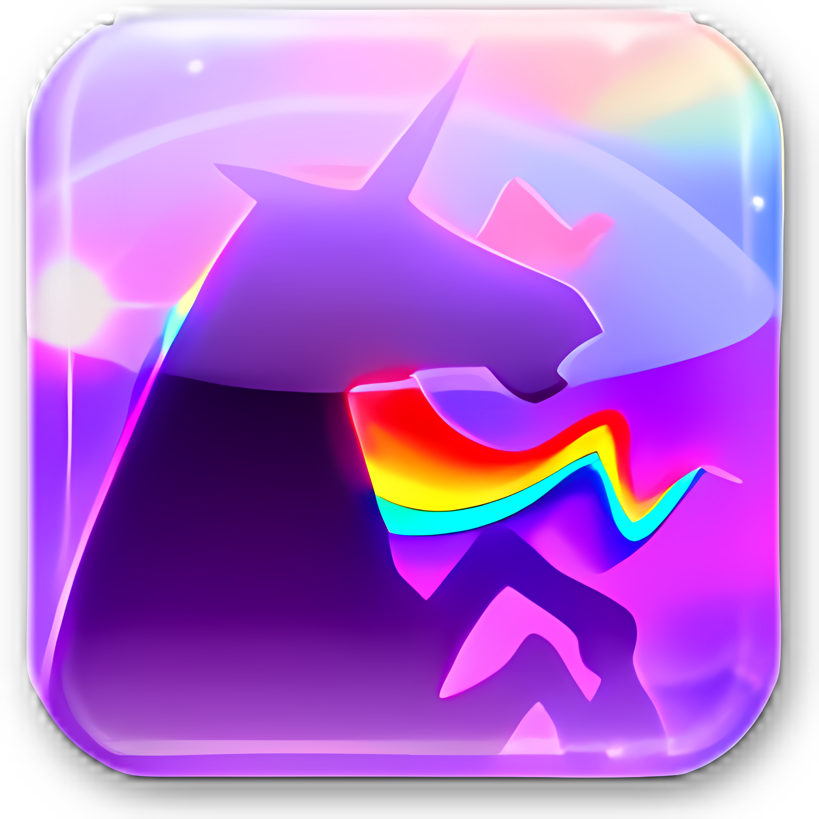 Robot Unicorn Attack