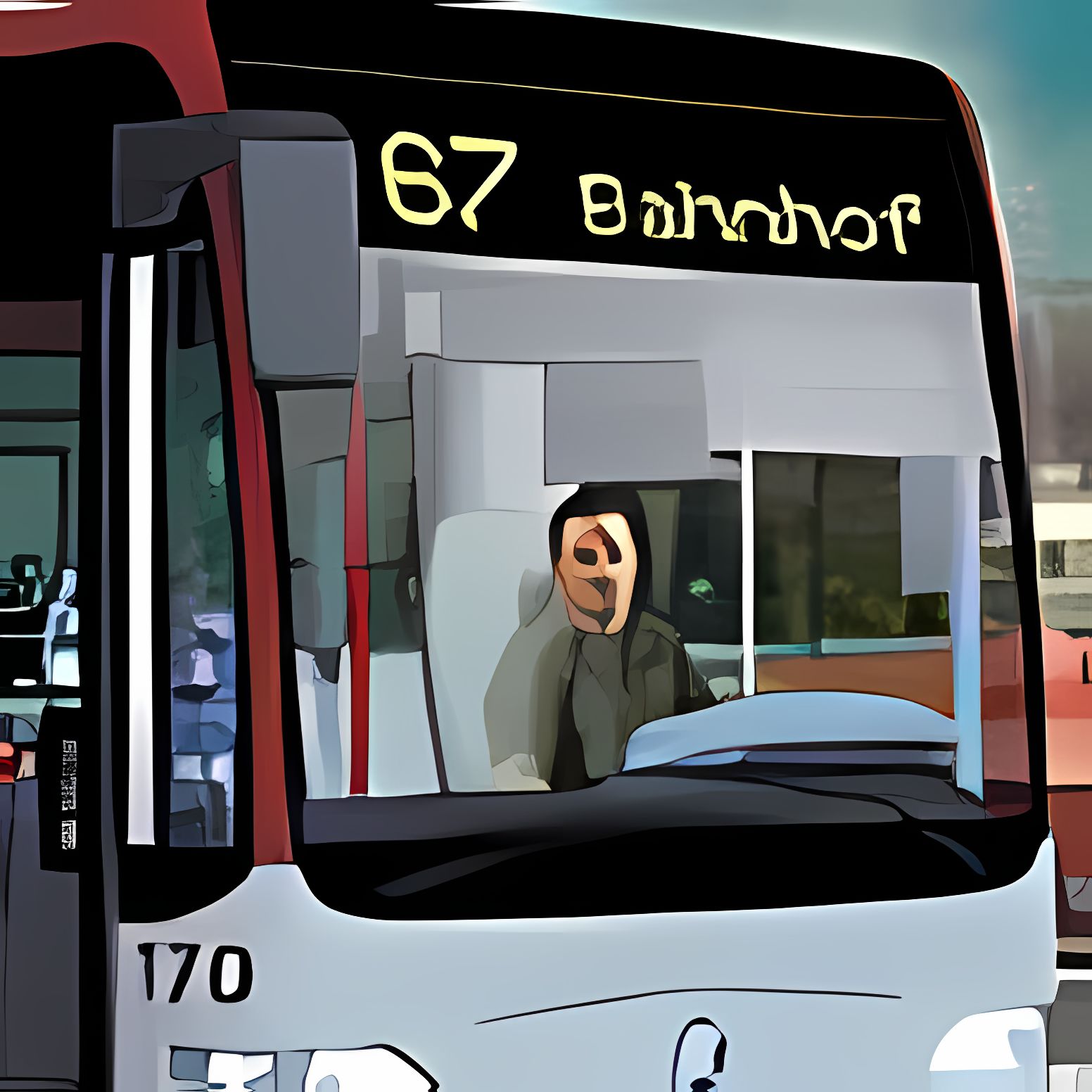 European Bus Simulator