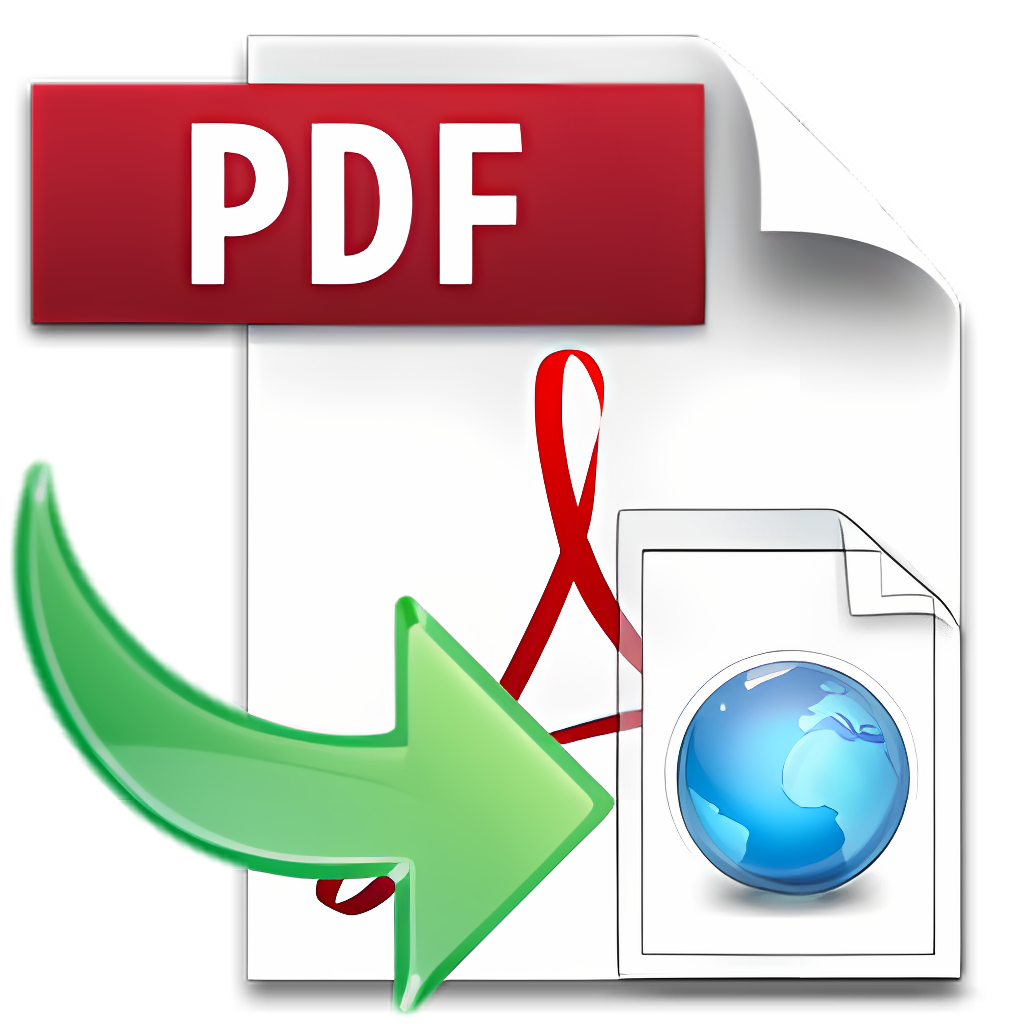 Free PDF to HTML Converter