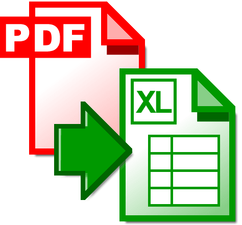 best android pdf to excel converter software