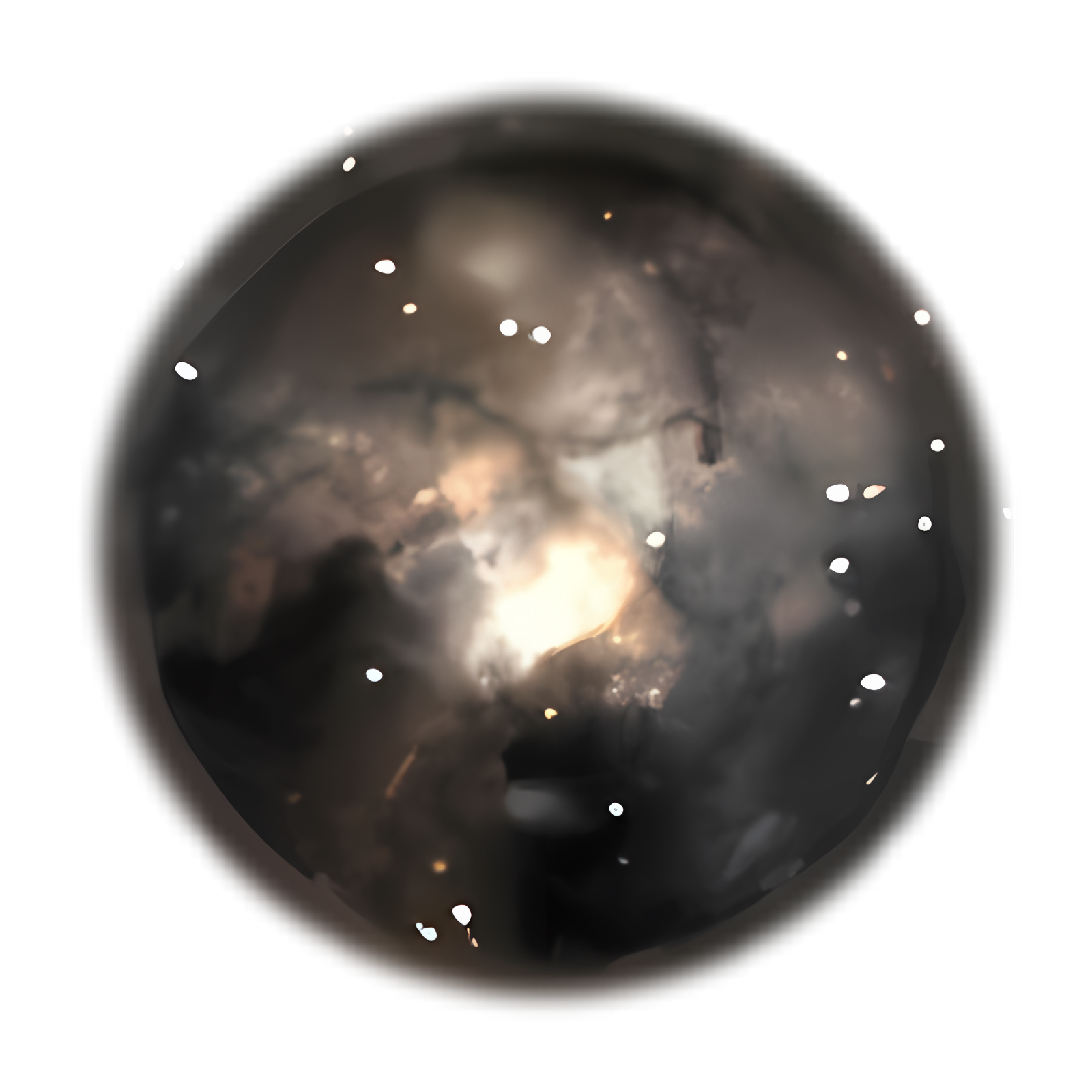 Dark Solar System