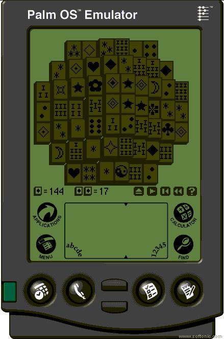 Palm OS Emulator