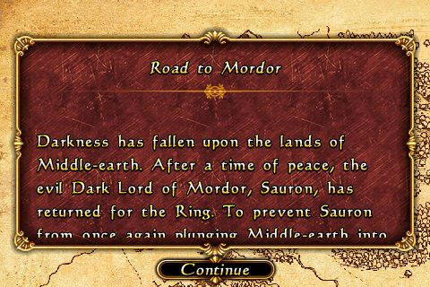 Lord of the rings middle earth defence download