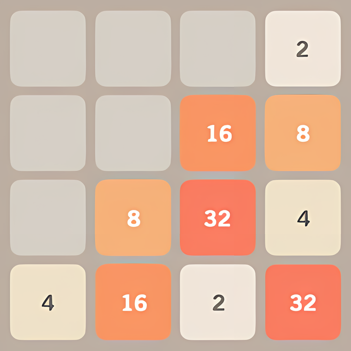 2048 Original