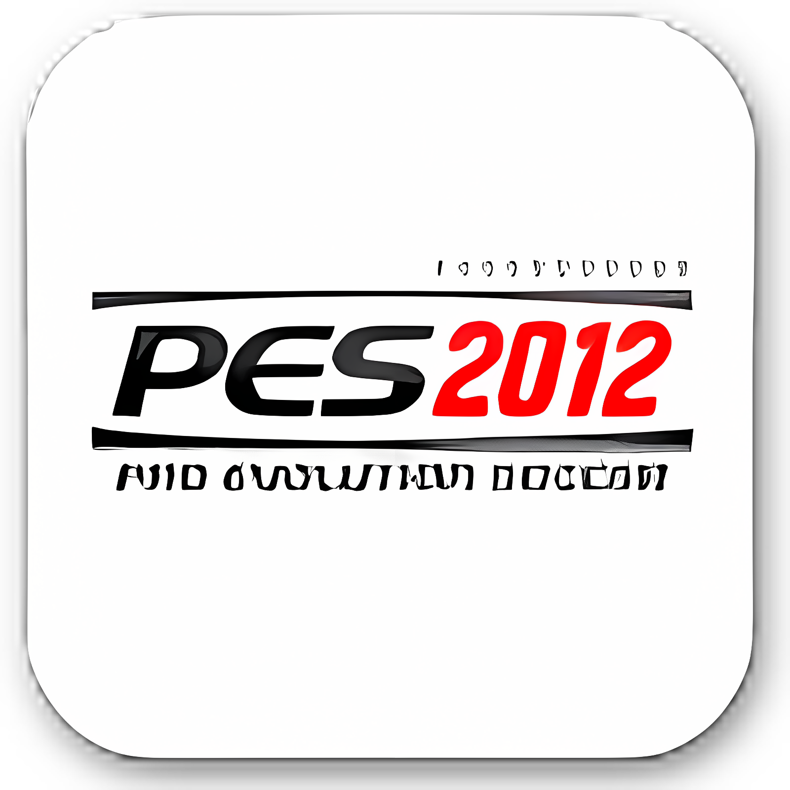 Pro Evolution Soccer 2012 Patch