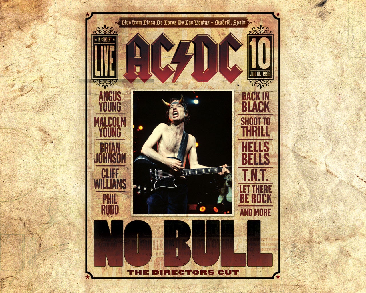 AC/DC Wallpaper