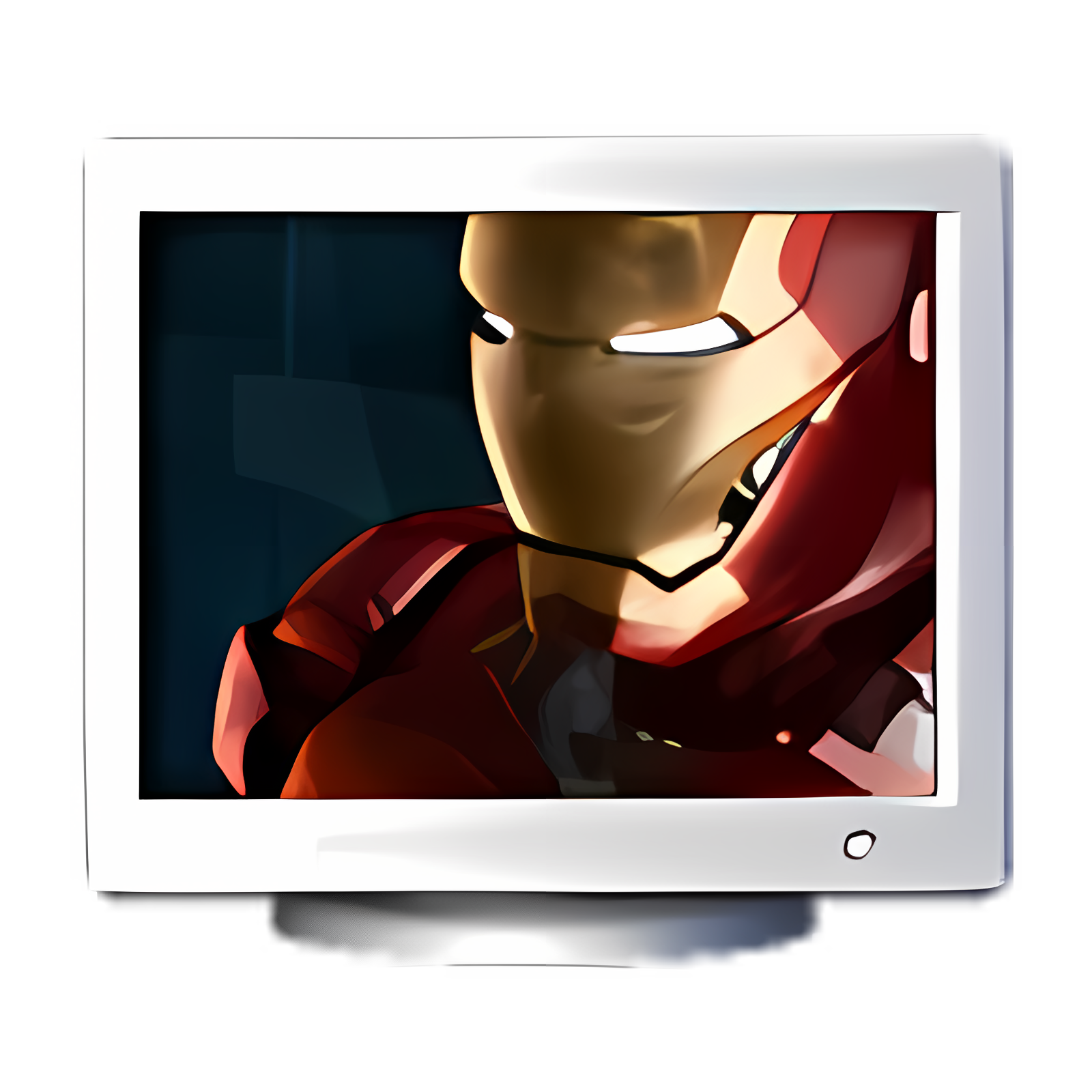 Iron Man 2 Screensaver