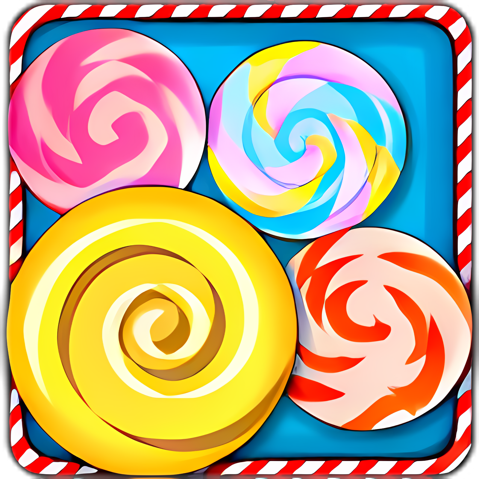 Candy Dash