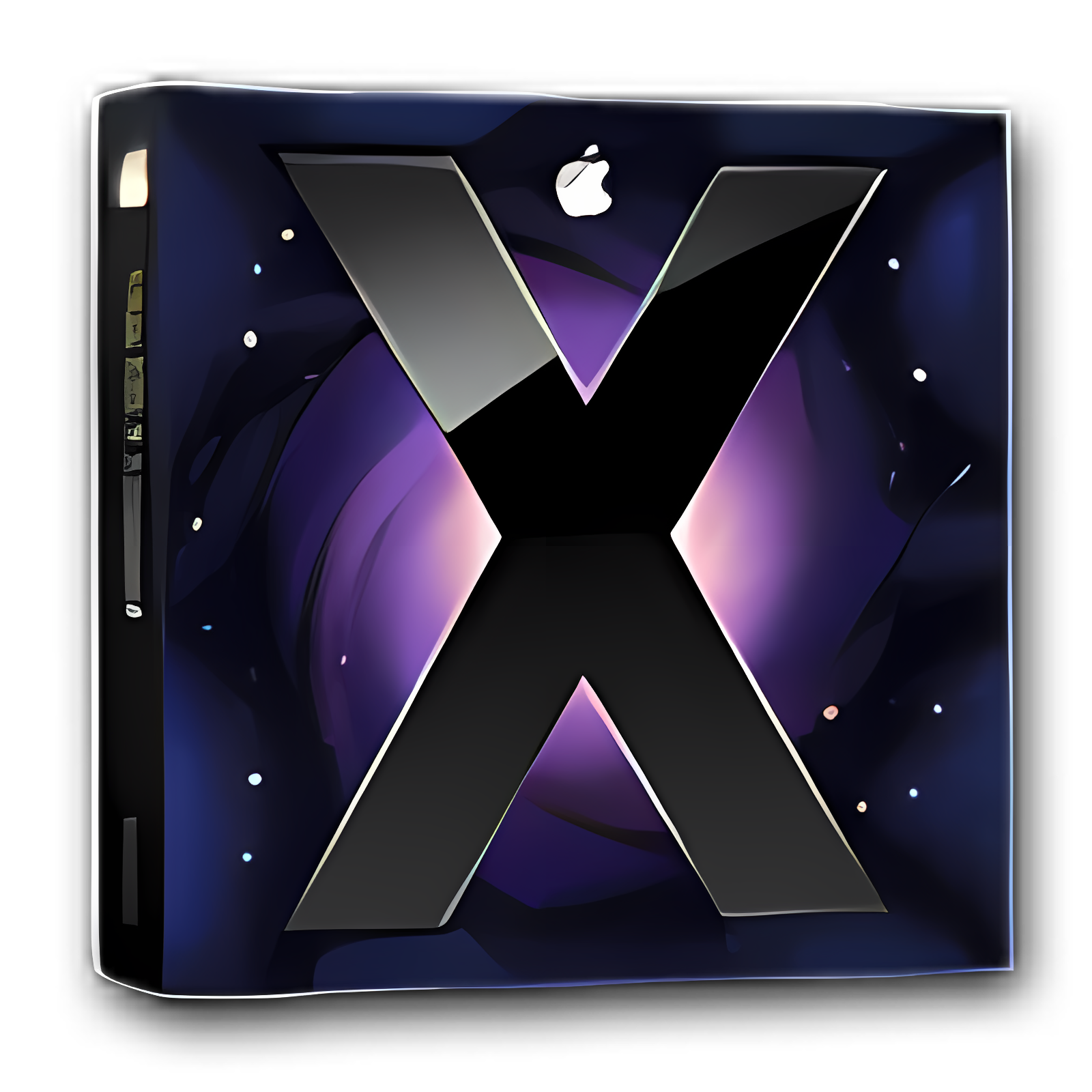 Mac OS X 10.5.8 Update