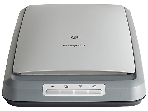 hp scanjet 4370 driver for windows 10