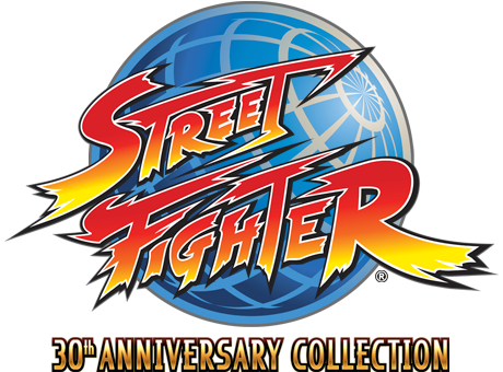 Street Fighter 30th Anniversary Collection