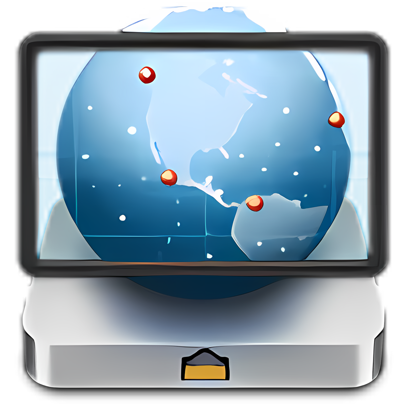 Network Radar