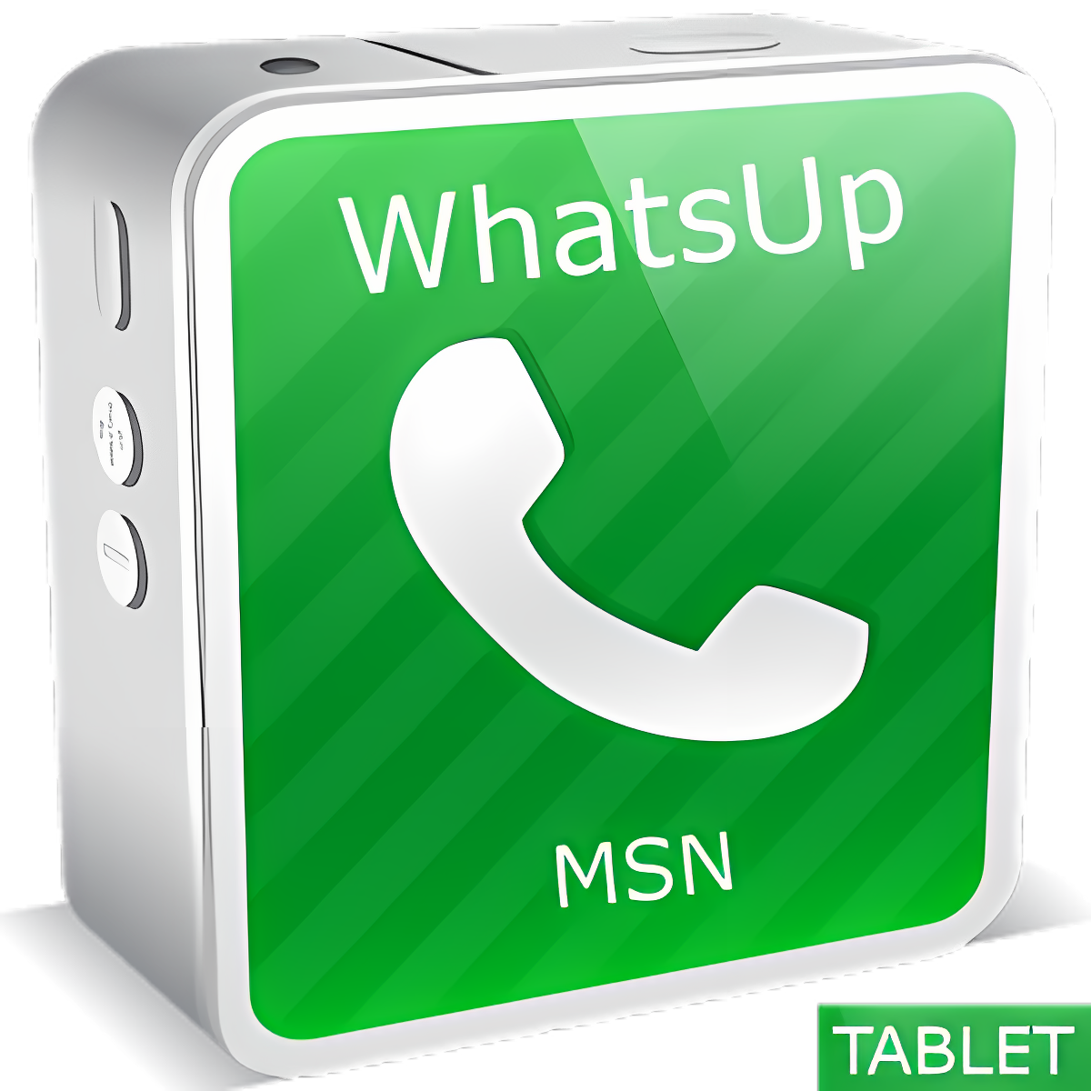 WhatsUp Messenger Tablet