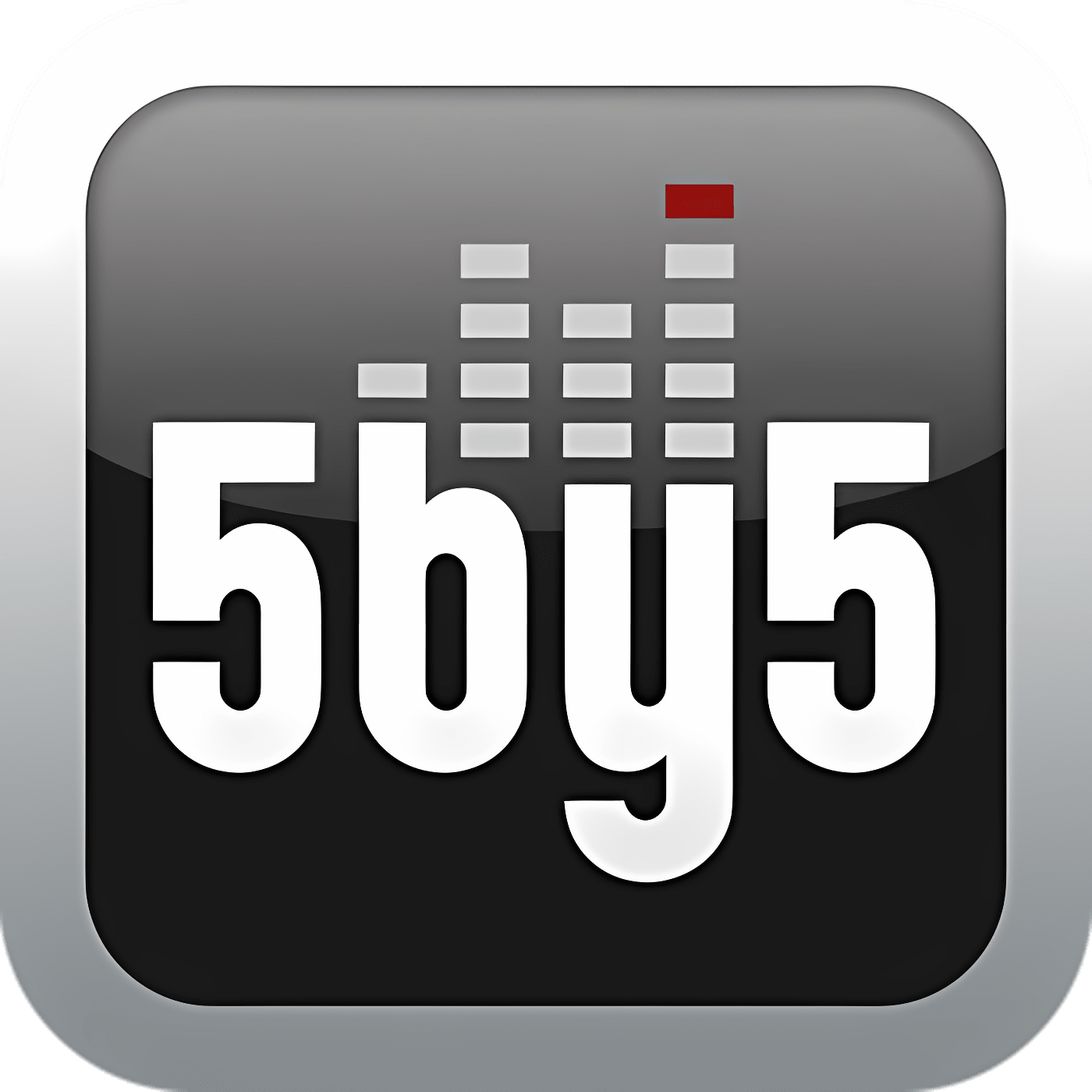 Télécharger 5by5 Radio Installaller Dernier appli téléchargeur