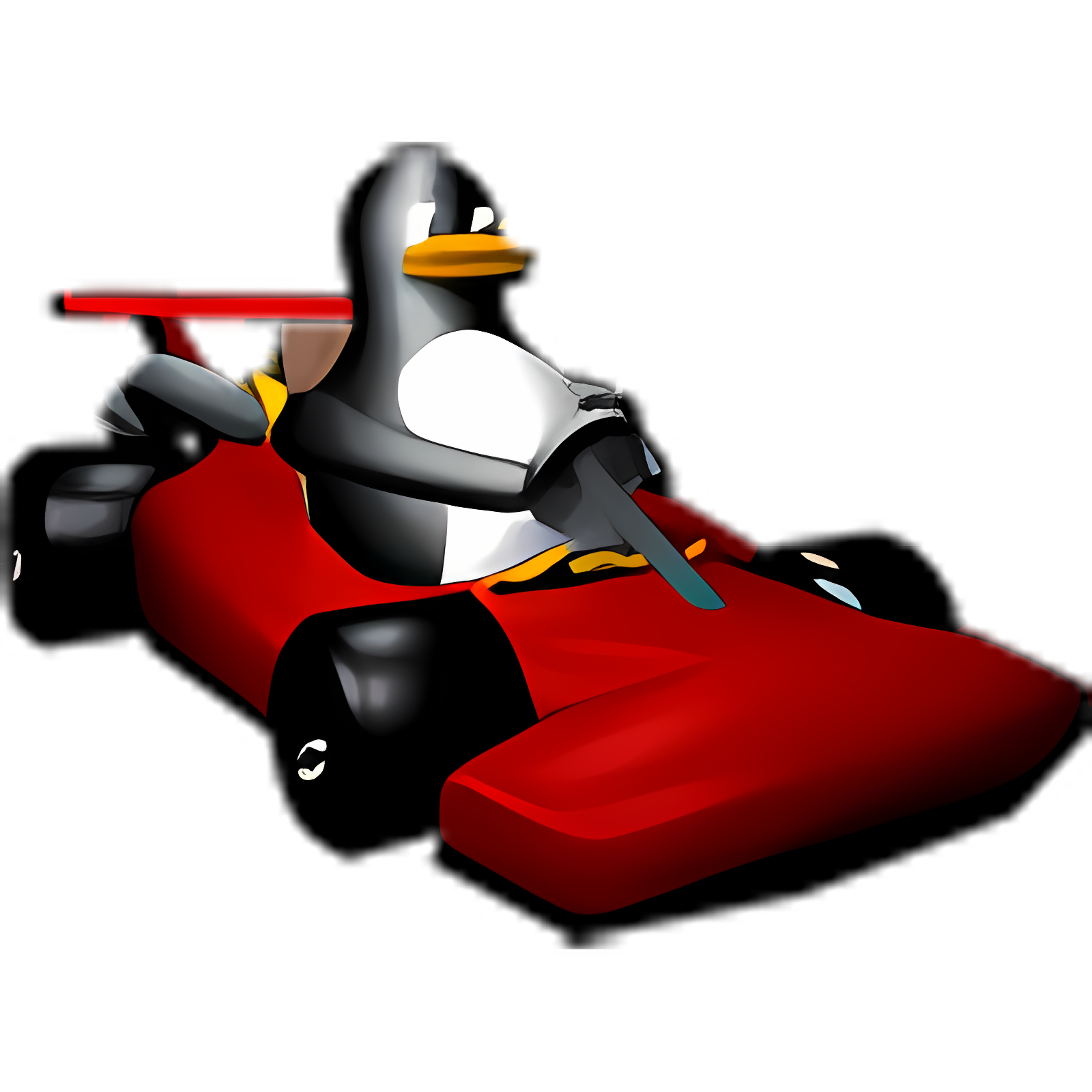 SuperTuxKart