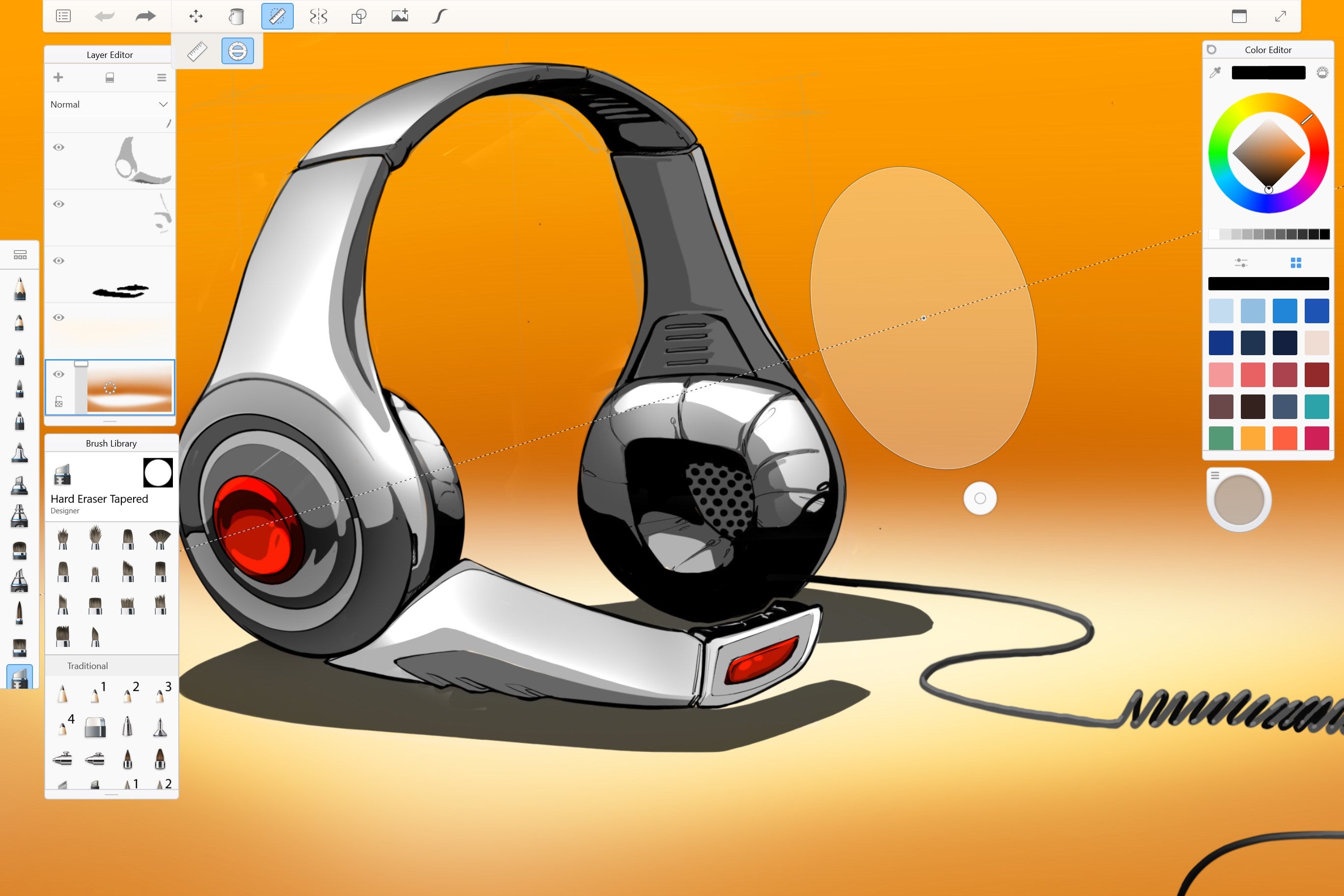 sketchbook pro online free