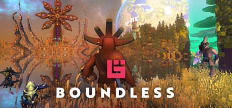 boundless game logo