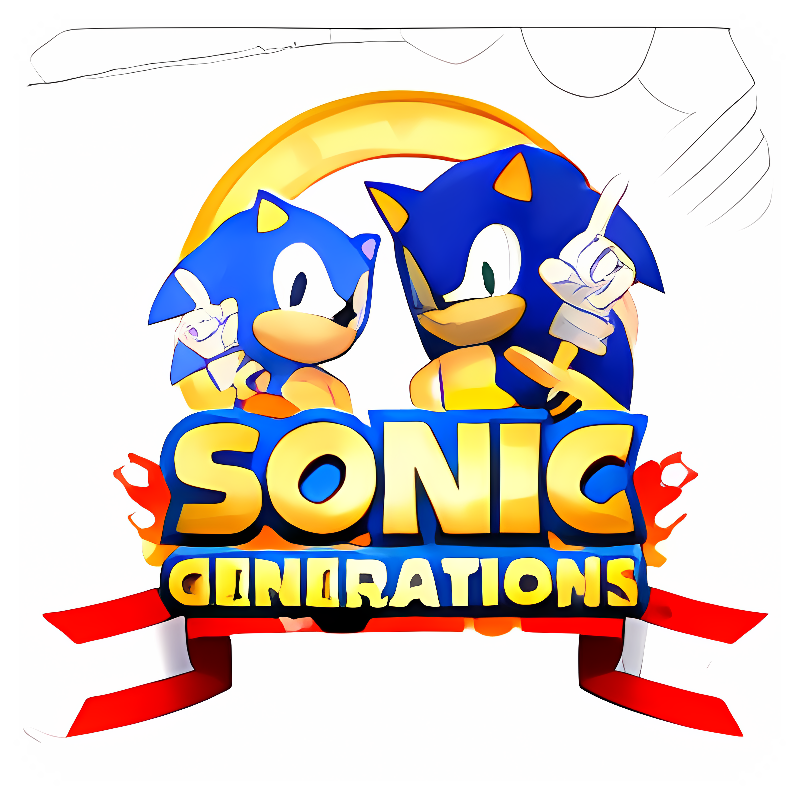 Sonic Generations - Download