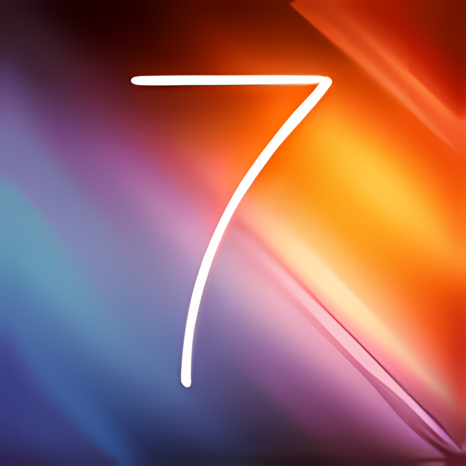 Wallpapers iOS 7 Edition