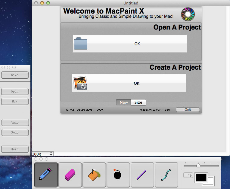 mac paint programs