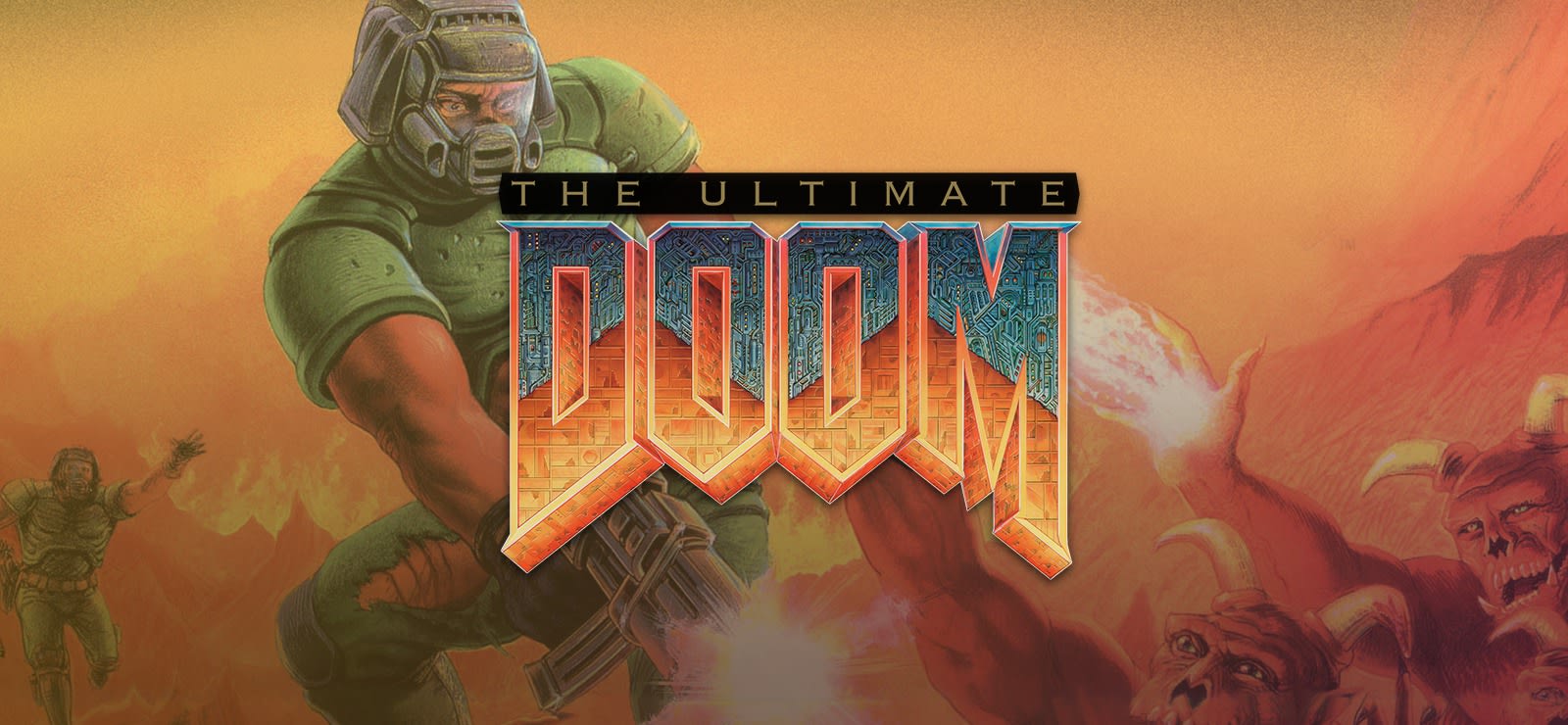 ultimate doom full version download