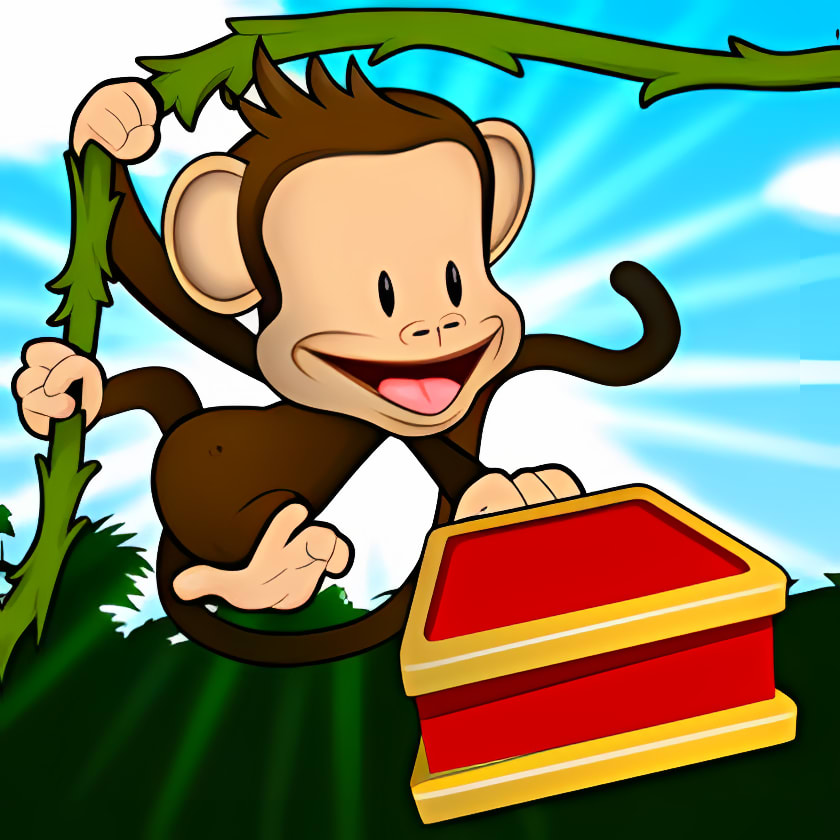 下载 Monkey Preschool Lunchbox! 安装 最新 App 下载程序