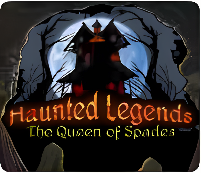 Haunted Legends: The Queen of Spades