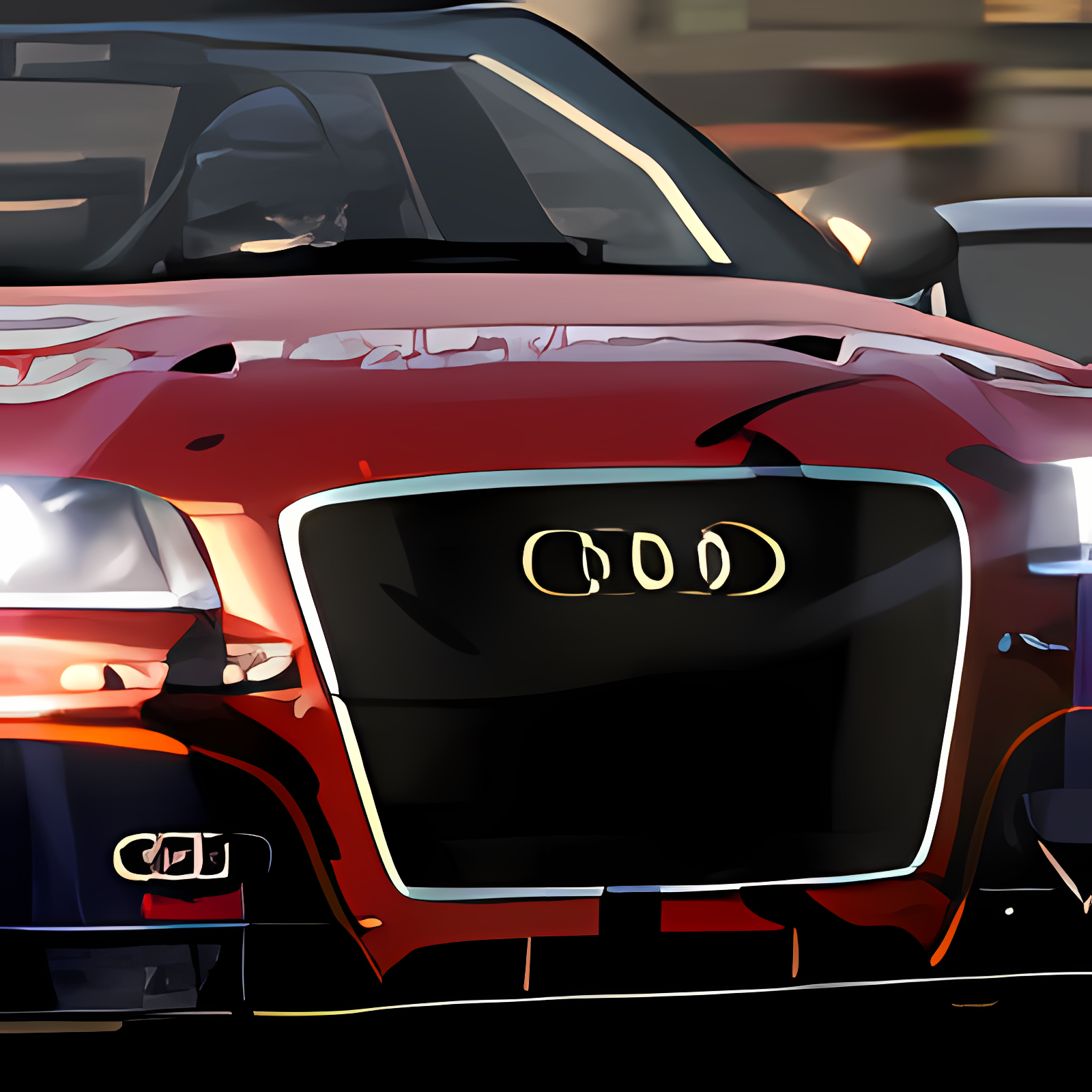 Need for Speed Shift