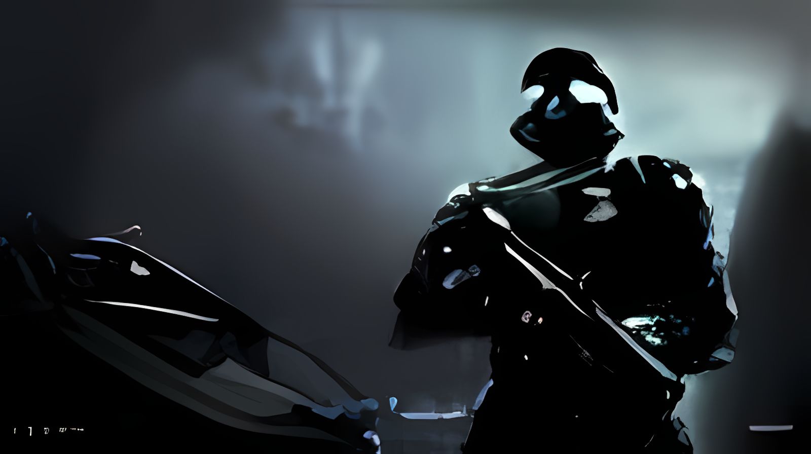 Halo 3: ODST - Wallpaper