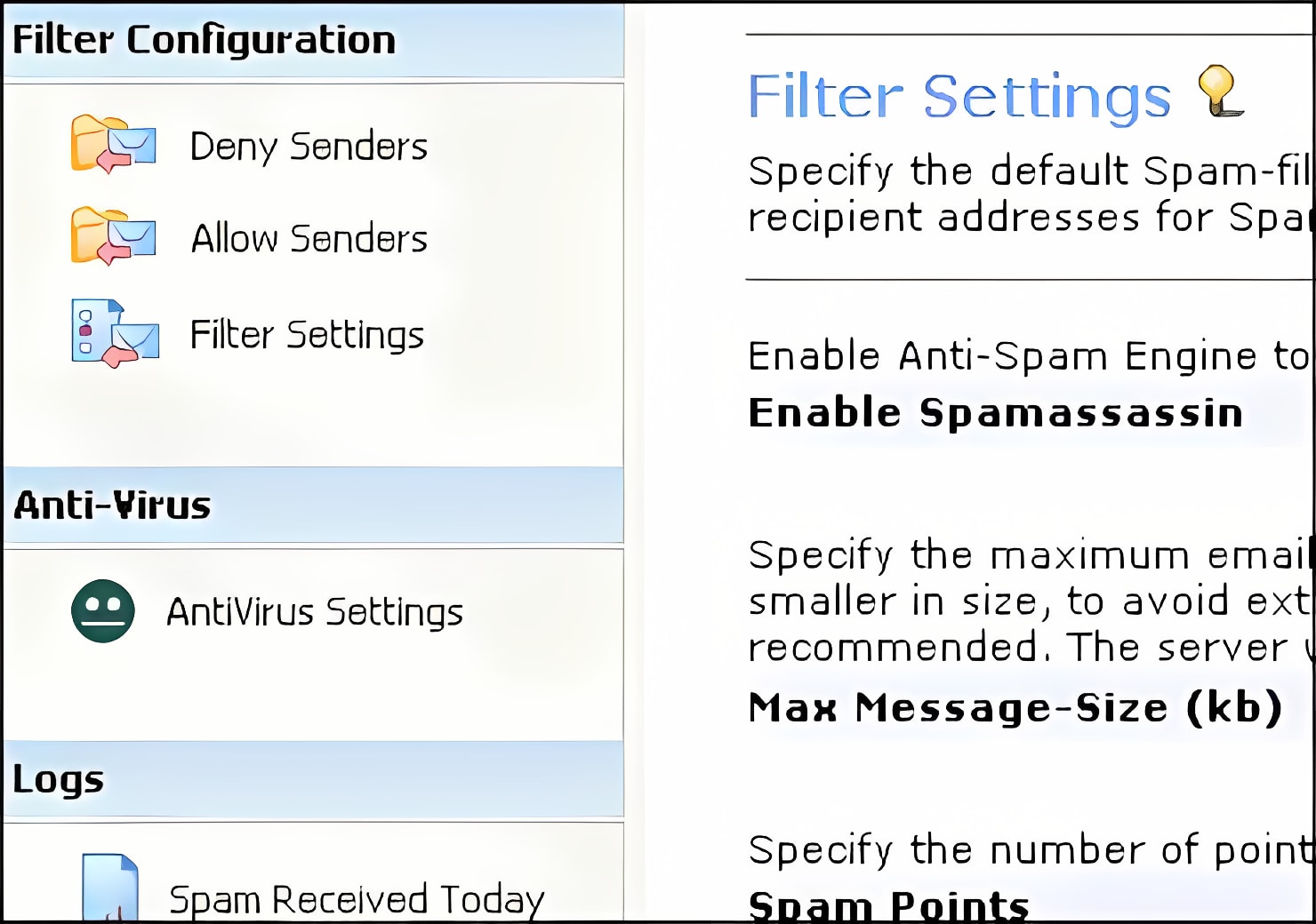 Télécharger @Mail Installaller Dernier appli téléchargeur