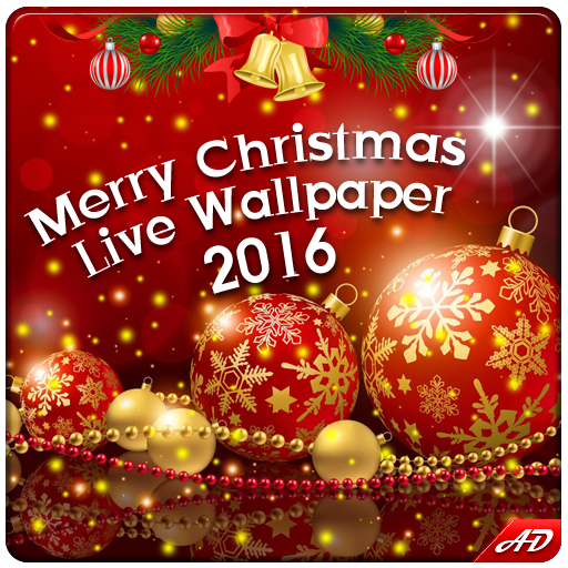 Merry Christmas Live Wallpaper