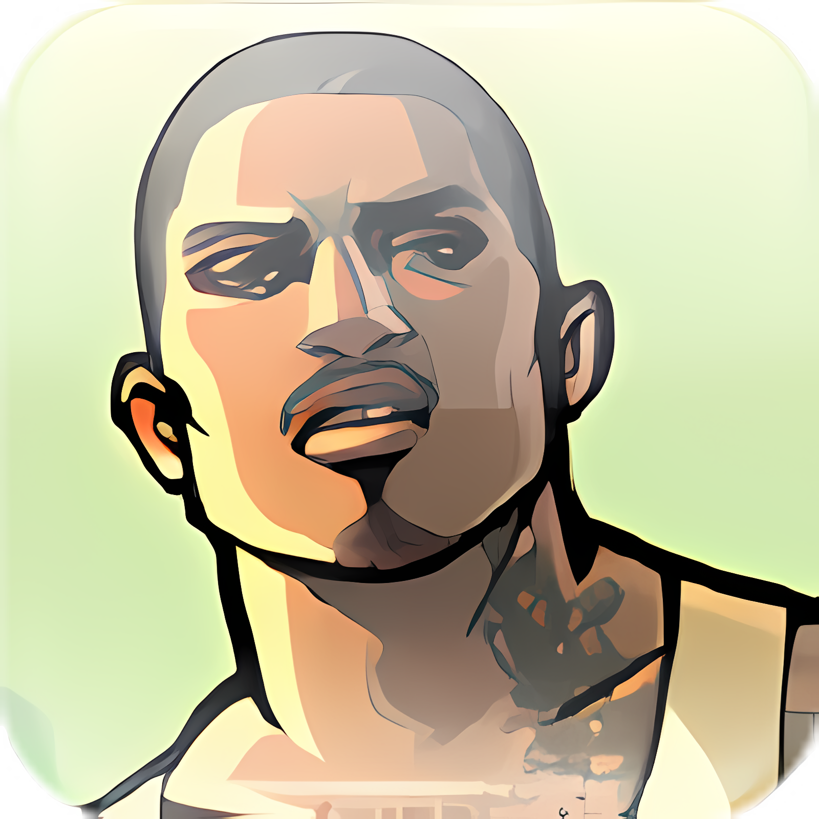 GTA: San Andreas Homeboys
