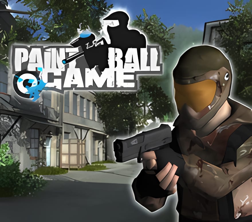 Digital Paintball 3 instal the new version for mac