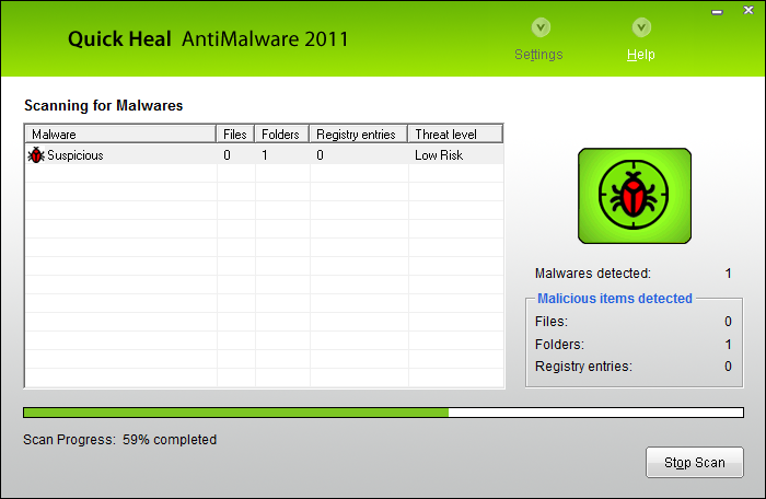 Quick Heal Antivirus - Download