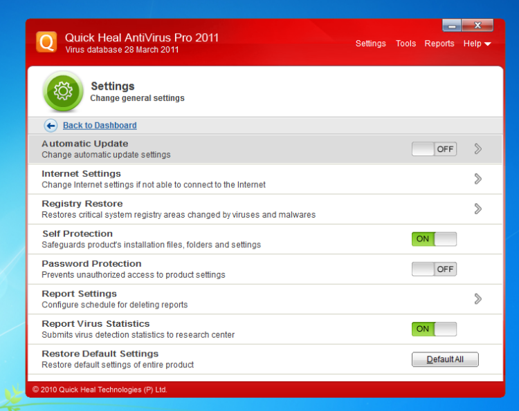 Quick Heal Antivirus Png