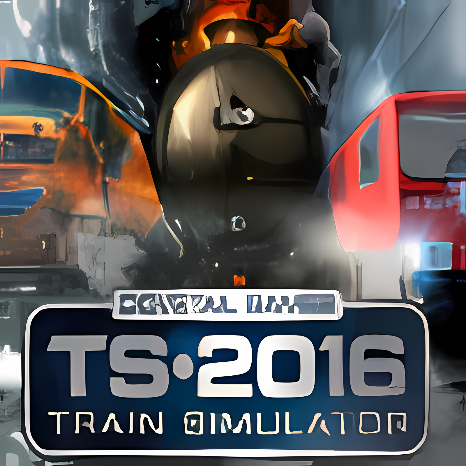 Train Simulator 2016