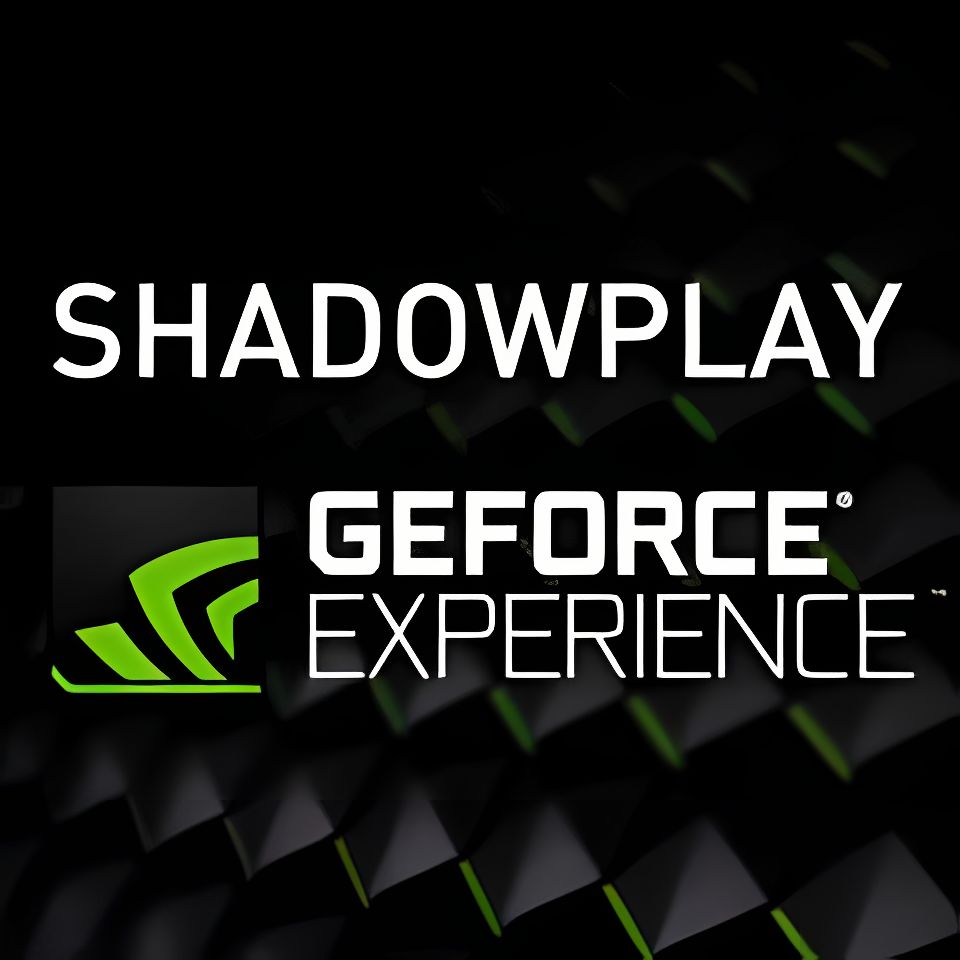 Nvidia GeForce Shadowplay - Download