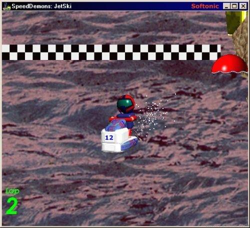 Speed Demons - JetSki