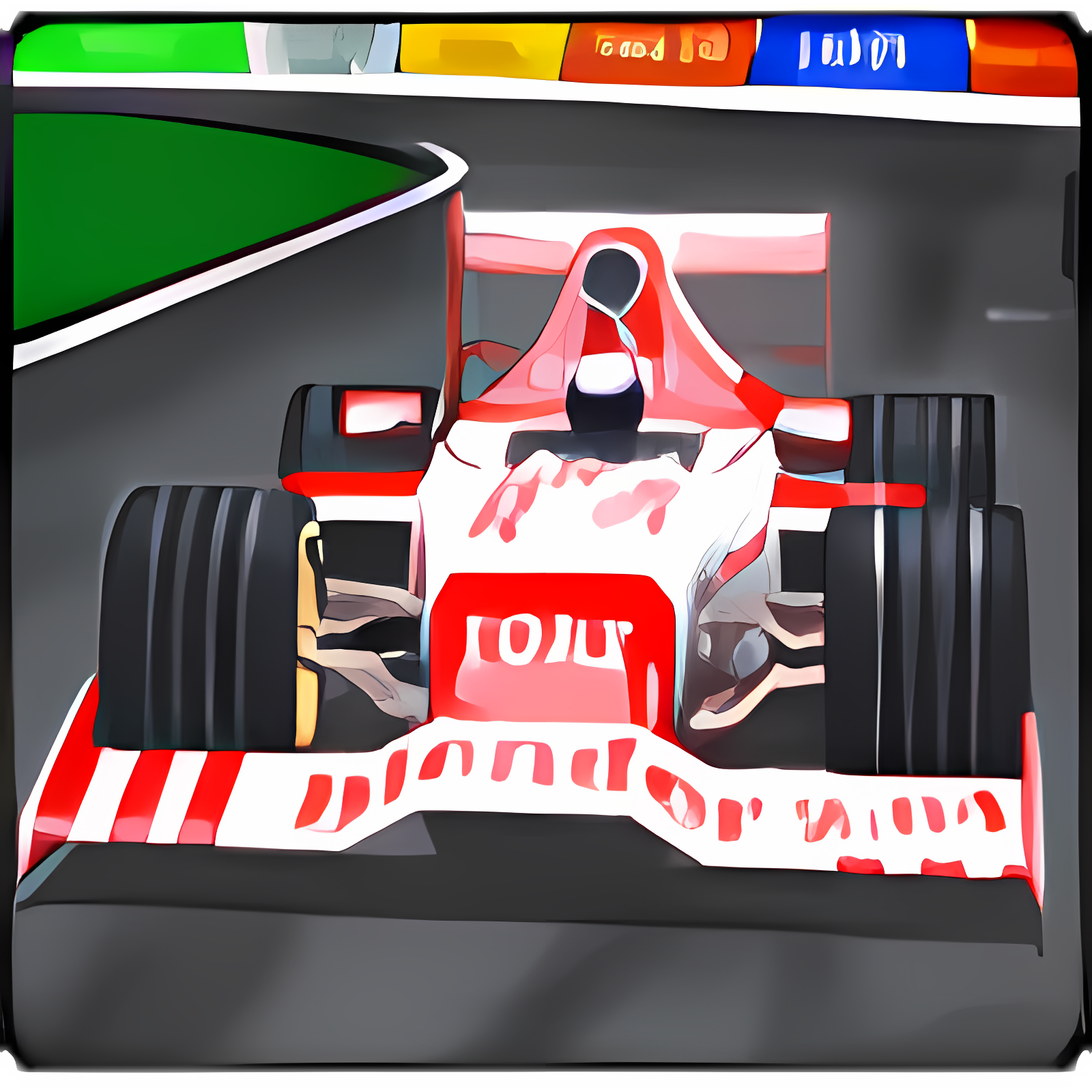 F1 Driver