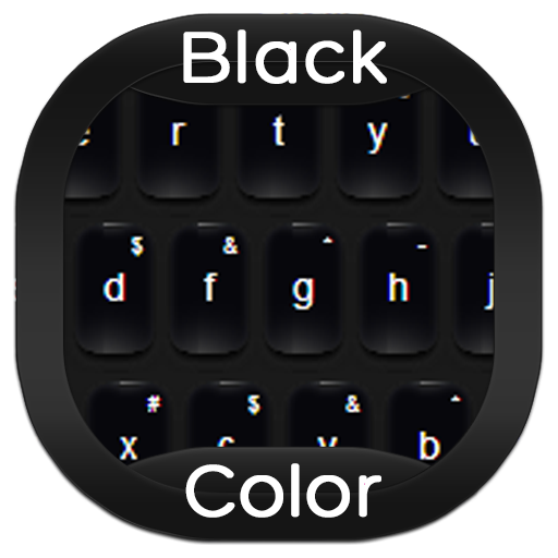 Black Color Keyboard