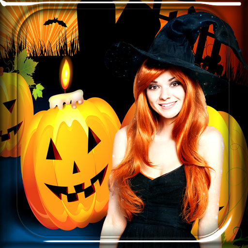Halloween Photo Frames