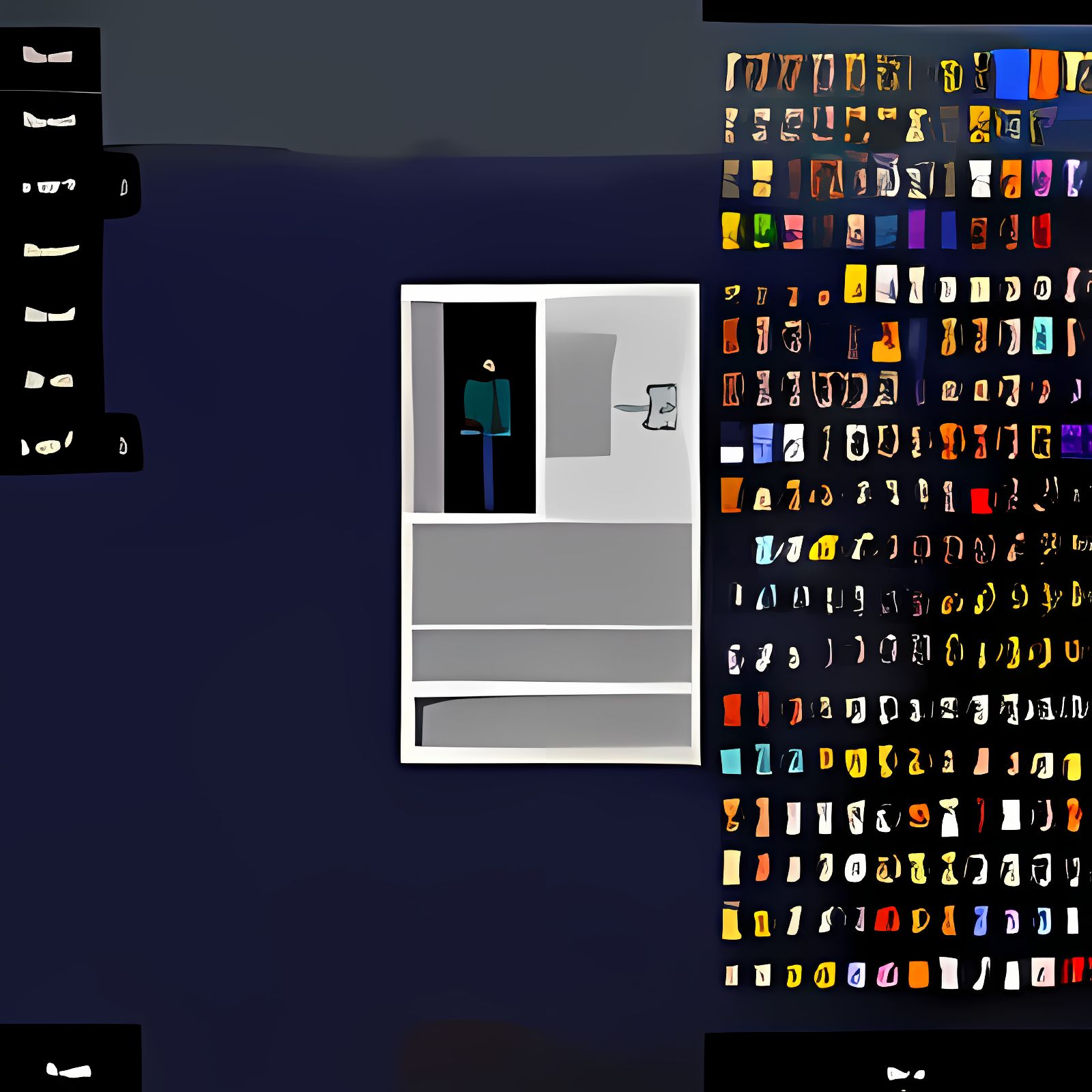 Too Many Items