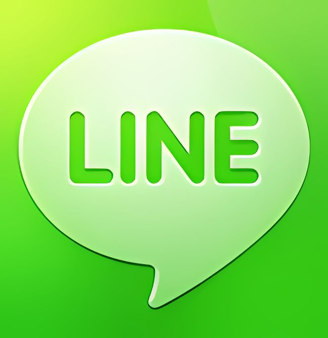 LINE